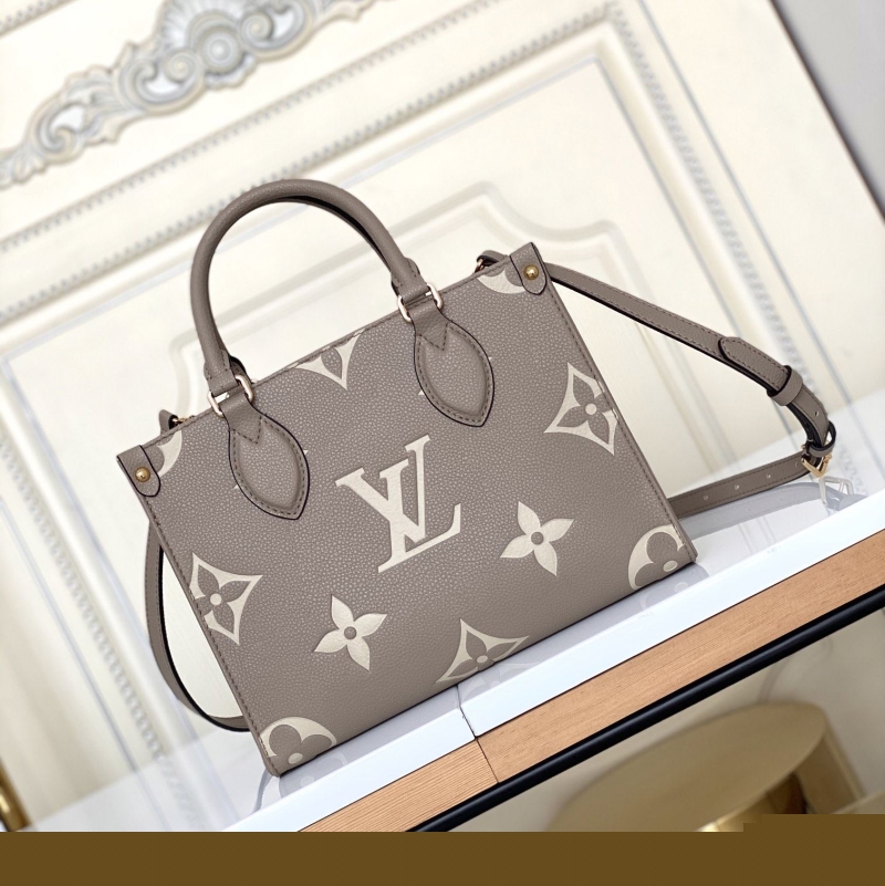 LV Shopping Bags